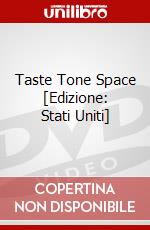 Taste Tone Space [Edizione: Stati Uniti] dvd
