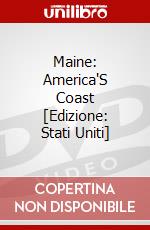 Maine: America'S Coast [Edizione: Stati Uniti] dvd