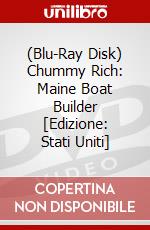 (Blu-Ray Disk) Chummy Rich: Maine Boat Builder [Edizione: Stati Uniti] brd