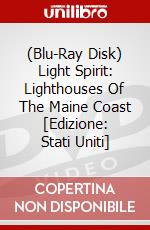 (Blu-Ray Disk) Light Spirit: Lighthouses Of The Maine Coast [Edizione: Stati Uniti] brd