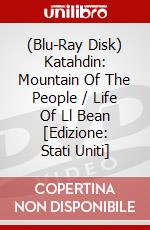 (Blu-Ray Disk) Katahdin: Mountain Of The People / Life Of Ll Bean [Edizione: Stati Uniti] brd