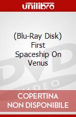 (Blu-Ray Disk) First Spaceship On Venus brd