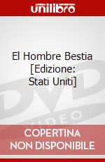 El Hombre Bestia [Edizione: Stati Uniti] dvd