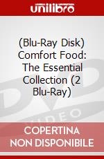 (Blu-Ray Disk) Comfort Food: The Essential Collection (2 Blu-Ray) brd