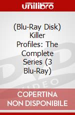 (Blu-Ray Disk) Killer Profiles: The Complete Series (3 Blu-Ray) brd