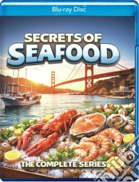 (Blu-Ray Disk) Secrets Of Seafood: The Complete Series (3 Blu-Ray) brd