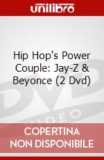 Hip Hop's Power Couple: Jay-Z & Beyonce (2 Dvd) dvd