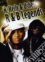 R&B Legends: R. Kelly & Usher Raymond dvd