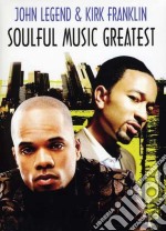 Soulful Music Greate - Soulful Music Greatest:kirk F dvd