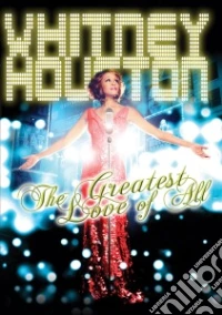 Whitney Houston - Greatest Love Of All dvd