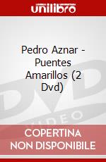 Pedro Aznar - Puentes Amarillos (2 Dvd) dvd