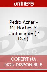 Pedro Aznar - Mil Noches Y Un Instante (2 Dvd) dvd