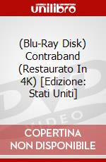 (Blu-Ray Disk) Contraband (Restaurato In 4K) [Edizione: Stati Uniti] brd