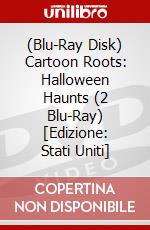(Blu-Ray Disk) Cartoon Roots: Halloween Haunts (2 Blu-Ray) [Edizione: Stati Uniti] brd