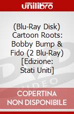 (Blu-Ray Disk) Cartoon Roots: Bobby Bump & Fido (2 Blu-Ray) [Edizione: Stati Uniti] brd