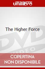 The Higher Force dvd