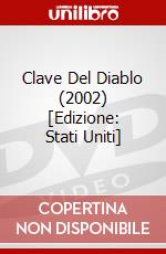Clave Del Diablo (2002) [Edizione: Stati Uniti] dvd