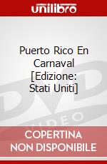 Puerto Rico En Carnaval [Edizione: Stati Uniti] dvd