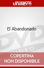 El Abandonado dvd