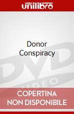 Donor Conspiracy dvd