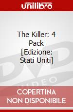 The Killer: 4 Pack [Edizione: Stati Uniti] dvd