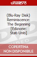 (Blu-Ray Disk) Reminiscence: The Beginning [Edizione: Stati Uniti] brd