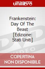 Frankenstein: Day Of The Beast [Edizione: Stati Uniti] dvd