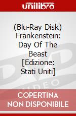 (Blu-Ray Disk) Frankenstein: Day Of The Beast [Edizione: Stati Uniti] brd