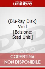 (Blu-Ray Disk) Void [Edizione: Stati Uniti] brd