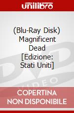 (Blu-Ray Disk) Magnificent Dead [Edizione: Stati Uniti] brd