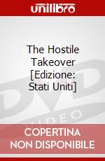 The Hostile Takeover [Edizione: Stati Uniti] dvd