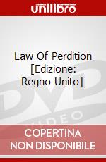 Law Of Perdition [Edizione: Regno Unito] dvd