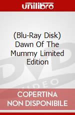 (Blu-Ray Disk) Dawn Of The Mummy Limited Edition brd