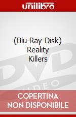 (Blu-Ray Disk) Reality Killers brd