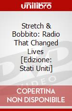 Stretch & Bobbito: Radio That Changed Lives [Edizione: Stati Uniti] dvd