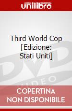 Third World Cop [Edizione: Stati Uniti] dvd