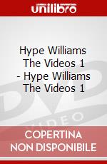 Hype Williams The Videos 1 - Hype Williams The Videos 1 dvd
