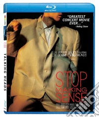 (Blu-Ray Disk) Talking Heads - Stop Making Sense brd