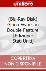 (Blu-Ray Disk) Gloria Swanson Double Feature [Edizione: Stati Uniti] brd