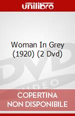 Woman In Grey (1920) (2 Dvd) dvd