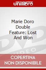 Marie Doro Double Feature: Lost And Won dvd