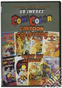 Comicolor Collection dvd