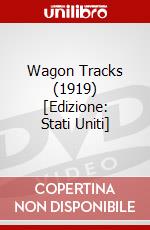 Wagon Tracks (1919) [Edizione: Stati Uniti] dvd