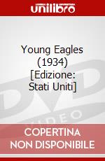 Young Eagles (1934) [Edizione: Stati Uniti] dvd