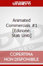 Animated Commercials #1 [Edizione: Stati Uniti] dvd