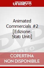 Animated Commercials #2 [Edizione: Stati Uniti] dvd