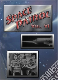Space Patrol Vol. 6 dvd