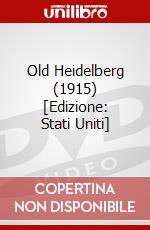 Old Heidelberg (1915) [Edizione: Stati Uniti] dvd