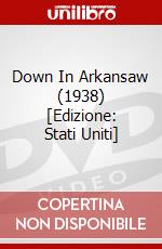 Down In Arkansaw (1938) [Edizione: Stati Uniti] dvd
