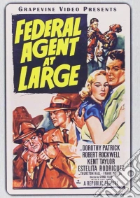 Federal Agent At Large (1950) [Edizione: Stati Uniti] dvd